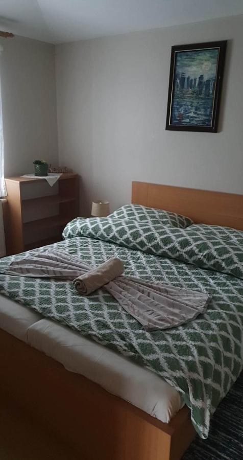Privat Bartky Leilighet Vrbov Eksteriør bilde