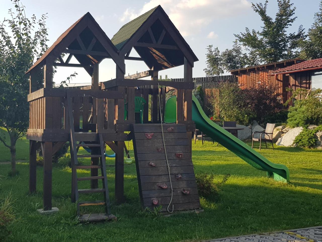 Privat Bartky Leilighet Vrbov Eksteriør bilde